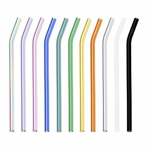 Glass Straw